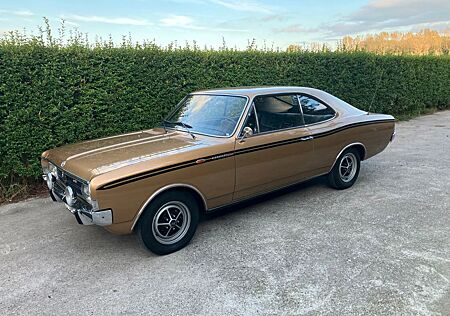 Opel Rekord C Coupé Sprint Topzustand