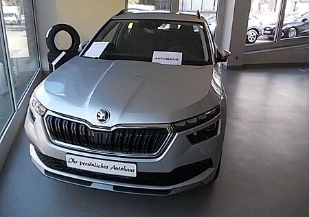 Skoda Kamiq Style 1.0 TSI DSG, 81kw(110PS) Klima