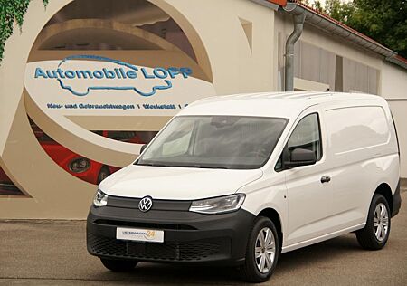 VW Caddy Volkswagen Cargo Maxi LED GRA SHZ KLIMA APP-CONNECT