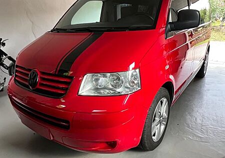 VW T5 Caravelle Volkswagen