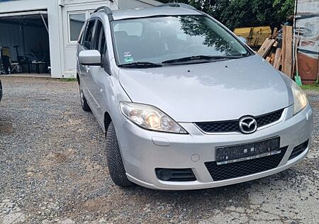 Mazda 5 Lim. 1.8 Comfort. 7-Sitzer. Tüv