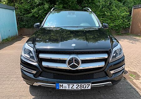 Mercedes-Benz GL 350 BlueTEC 4MATIC -