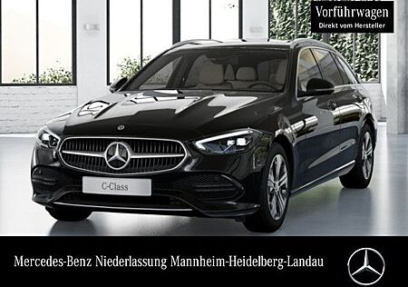 Mercedes-Benz C 300 e T AVANTG+360+LED+TOTW+KEYLESS+9G