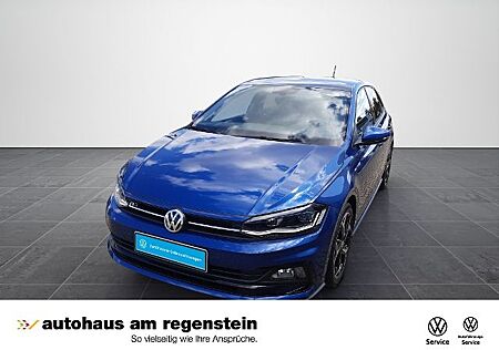 VW Polo Volkswagen 1.0 TSI Highline R-line LED