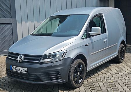 VW Caddy Volkswagen 2.0 KASTEN CAMPER NAVI AHK KLIMA ALU PDC