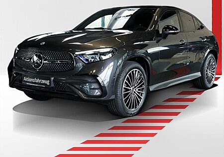 Mercedes-Benz GLC 450 d 4m Coupé AMG NIGHT PANO SHZ AHK 20-ZO