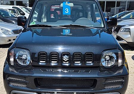 Suzuki Jimny 1.3 M/T Black&White