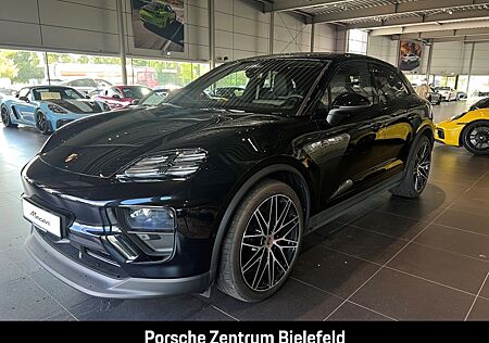 Porsche Macan 4S Burmester Rückfahrkamera Luftfederung