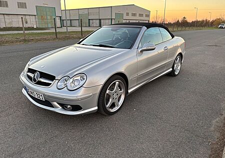 Mercedes-Benz CLK 500 AVANTGARDE AVANTGARDE