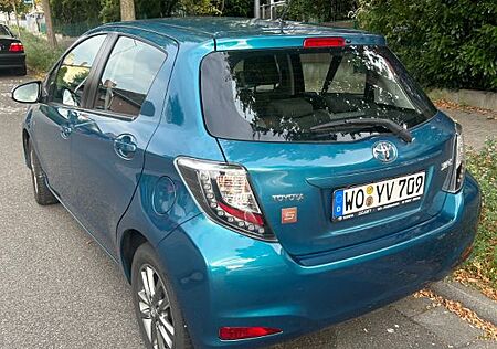 Toyota Yaris 1,0-l-Dual-VVT-i Edition Edition