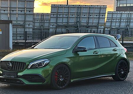 Mercedes-Benz A 45 AMG Performance 4Matic Night Paket DCT 7G