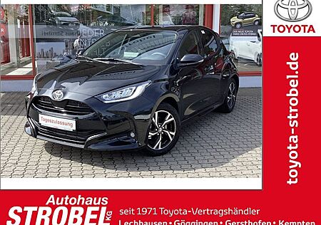 Toyota Yaris Hybrid 116 1.5 VVT-i Team D. mit safety P