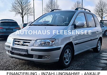 Hyundai Matrix 1.6 GLS *TÜV 2026*KLIMA*RADIO USB*59€m*