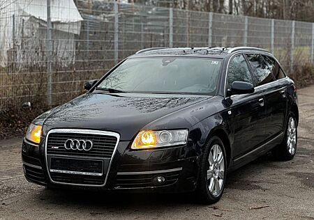Audi A6 Avant 2.7 TDI S-Line/Xenon/Navi/Leder/Tempoma