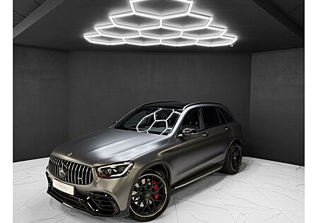 Mercedes-Benz GLC 63 AMG S / BURMESTER / 360 / PANO / MERCEDES