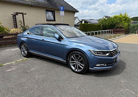 VW Passat Volkswagen 2.0 TDI DSG Highline Highline Voll