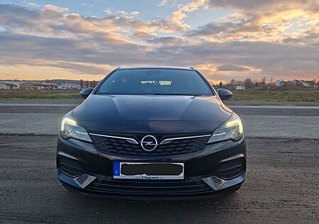 Opel Astra Kombi - Top Zustand, 1. Hand, Garagenwagen