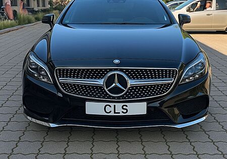 Mercedes-Benz CLS 350 gebraucht kaufen Mercedes-Benz CLS 350 BlueTEC -