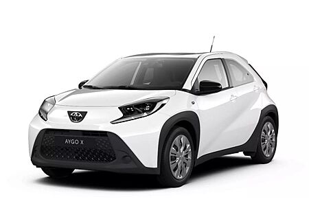 Toyota Aygo (X) 1.0-L Play 5-Gang-Schaltgetr., Klima, Mul