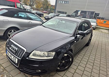 Audi A6 3.0 TDI (DPF) tiptronic quattro Avant -