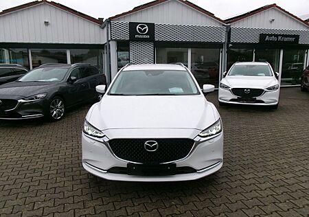 Mazda 6 Kombi Exclusive-Line