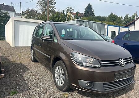 VW Touran Volkswagen Trendline