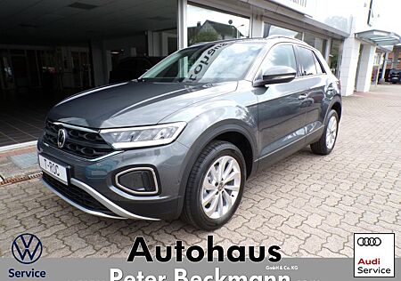 VW T-Roc Volkswagen 1.5 TSI*DSG*LIFE*CLIMA*ALU*ACC*PDC*LED