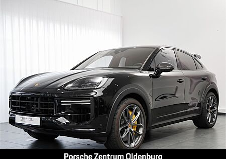 Porsche Cayenne Turbo Coupe mit GT-Paket Burmester Headu