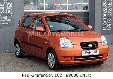 Kia Picanto LX/TÜV NEU/GEPFLEGT/WENIG KM
