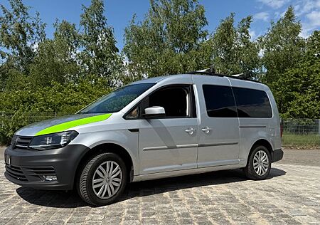 VW Caddy Volkswagen Maxi