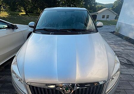 Skoda Fabia 1.2l 44kW family sonder edition Klima