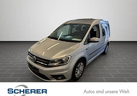 VW Caddy Volkswagen 1,4 TSI Trendline, Sitzh., aut. Klima, EPH
