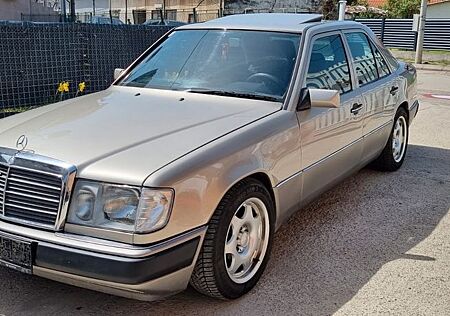 Mercedes-Benz 300 D W124