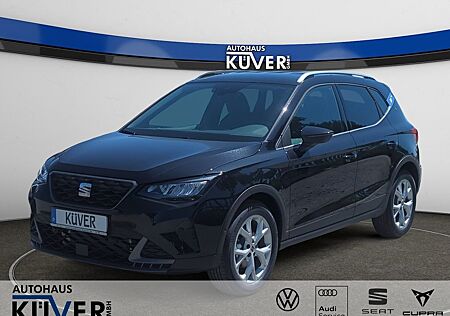 Seat Arona FR 1.0 TSI DSG Navi+AHK+ACC+LED+Shzg.+17