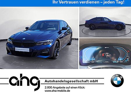 BMW 320e M Sport Automatik Innovationsp. Sport Aut.