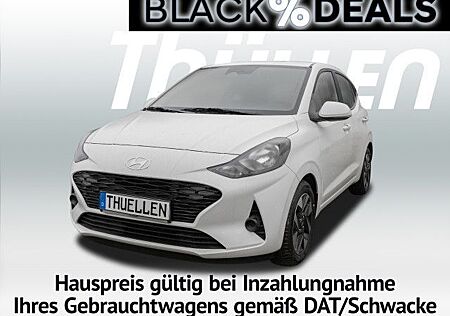 Hyundai i10 Trend 1.0 Rückfahrkamera Navi Sitzheizung