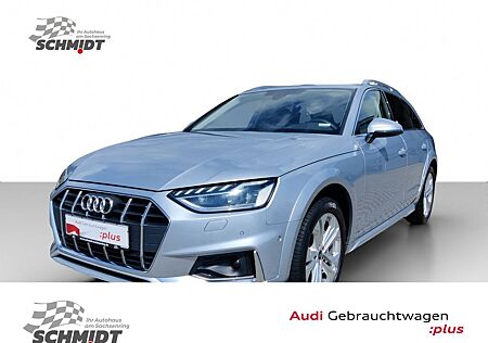 Audi A4 Allroad quattro 40 TDI AHK STHZ MMI MATRIX
