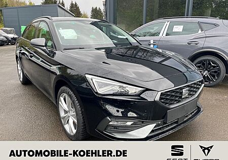 Seat Leon Sportstourer FR 2.0 TDI Rückfahrkamera, AHK