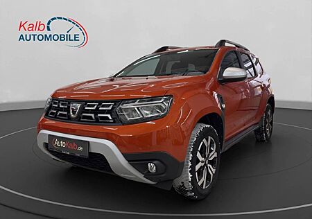Dacia Duster II 1.3 PRESTIGE+NAVI+TOTWINKEL+360°+SHZ
