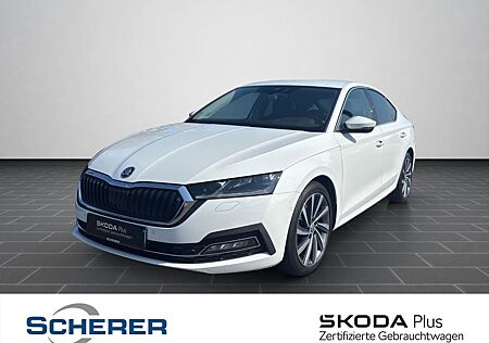 Skoda Octavia Limousine 2.0 TDI First Edition AHK, RF
