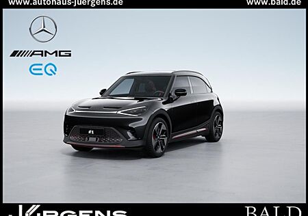 Smart 1 gebraucht kaufen Smart 1 # Brabus Head-up/360-Grad/Panorama/Fahrassist