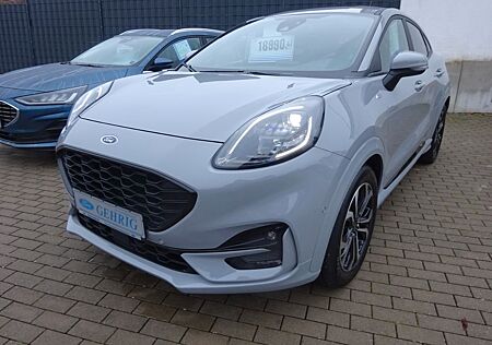 Ford Puma ST-Line