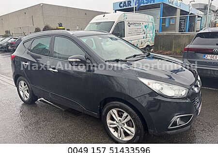 Hyundai ix35 2.0 CRDi Comfort 4WD Leder Klima Alus Euro
