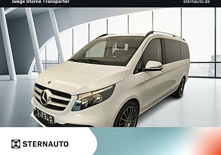 Mercedes-Benz V 250 d ED/L Autom. DAB Navi AHK Kamera