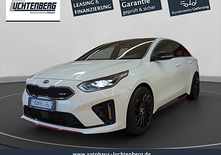 Kia Pro_ceed ProCeed 1.6T GT PANO-DACH+NAVI+KAMERA+CARPLAY+SI