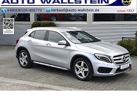 Mercedes-Benz GLA 200 AMG Line (Autom Bi-Xenon PDC Shz Navi-V.