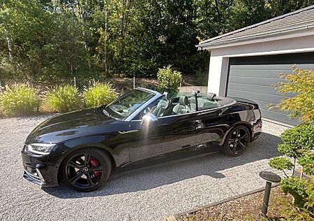 Audi S5 3.0 TFSI tiptronic quattro Cabriolet -