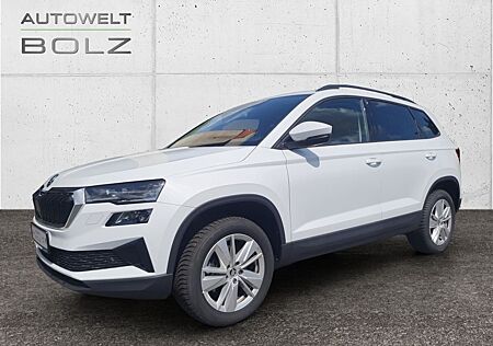 Skoda Karoq Selection 1.5 TSI AHK Navi Matrix Kamera D