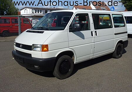 VW T4 Kombi Volkswagen * 2.5 G-Kat * 2 Schiebetüren * Garantie