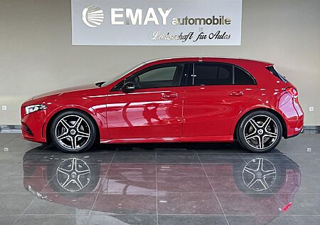 Mercedes-Benz A 200 Amg Line /Navi/LED/Alcantara